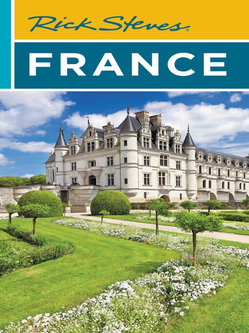 Title details for Rick Steves France by Rick Steves - Wait list